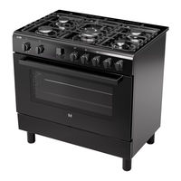 Etna FG190 Series Instructions For Use Manual
