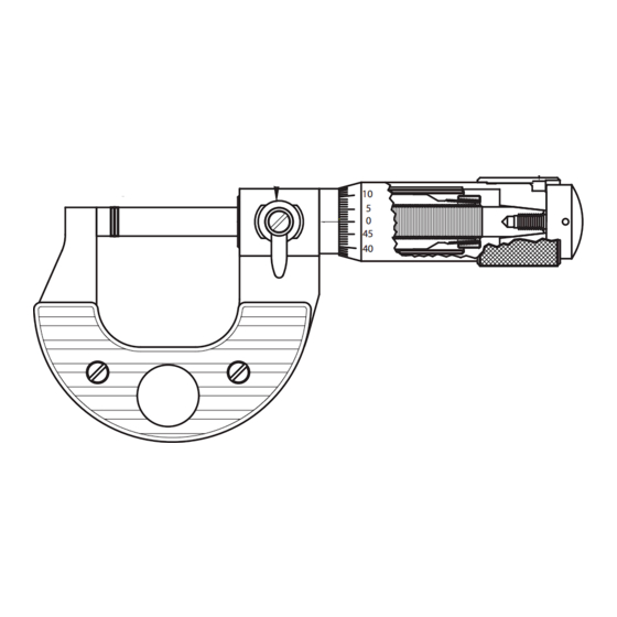 ALPA Exacto BB002 Setting Procedure