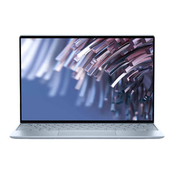 Dell XPS 9315 Manuals