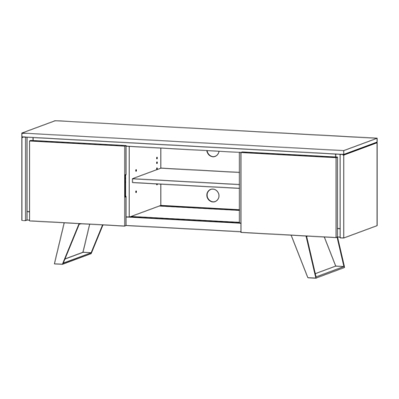 SIMPLIHOME brooklyn + max WyndenHall AXCLRY-08-WHG Manual