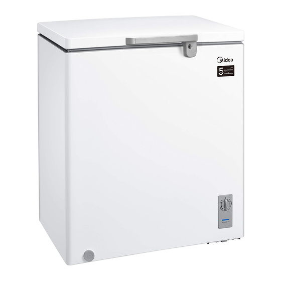 Midea HS-186CN Service Manual