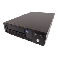 Quantum LTO-5 HH SAS C Technical Reference Manual