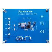Renesas RTKA211630DE0010BU Manual