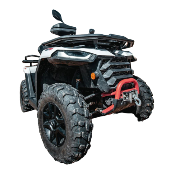Segway AT5 S Owner's Manual