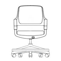 HJH office KID FLEX 640510 Assembly Instructions Manual