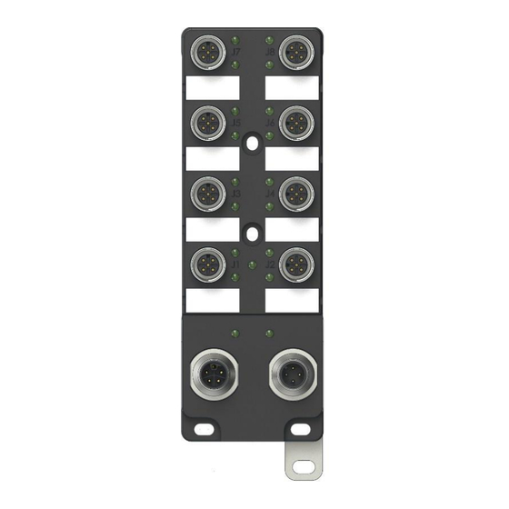 Unitronics UG-ULK-1616P2-M2P6 User Manual