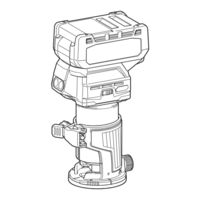 Makita RT001GZ02 Instruction Manual