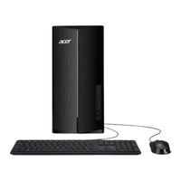 Acer CB272 User Manual