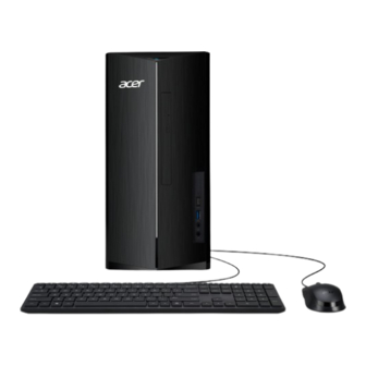 Acer Aspire TC-1760-UA93 User Manual