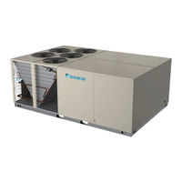 Daikin DSC180 Installation Instructions Manual