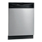 Dishwasher Frigidaire FFBD2411NB Product Specifications