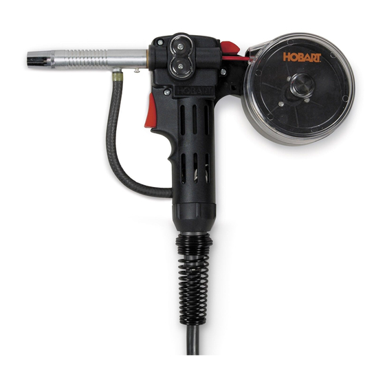 Hobart Welding Products DP 3035-10 Owner's Manual