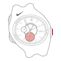 NIKE TRIAX BATTLEGROUNDS Manual
