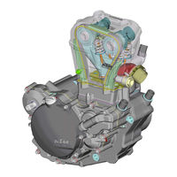 KTM 2008 250 EXC-F SIX DAYS Repair Manual