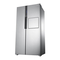 Refrigerator Samsung RS554NRUA Series User Manual