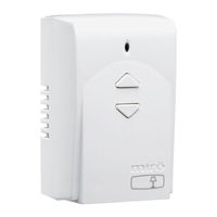 Legrand MIRO MRP6 Installation Instructions Manual