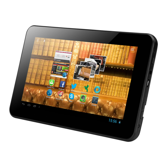 Prestigio MULTIREADER PER5474BC User Manual