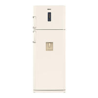 Beko DN150100 D User Manual