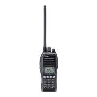 Icom IC-F161DT Servise Manual