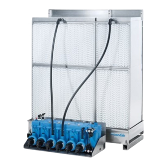 Condair ME series Operation Manual
