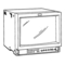 Monitor Sony Trinitron PVM-1353 Service Manual