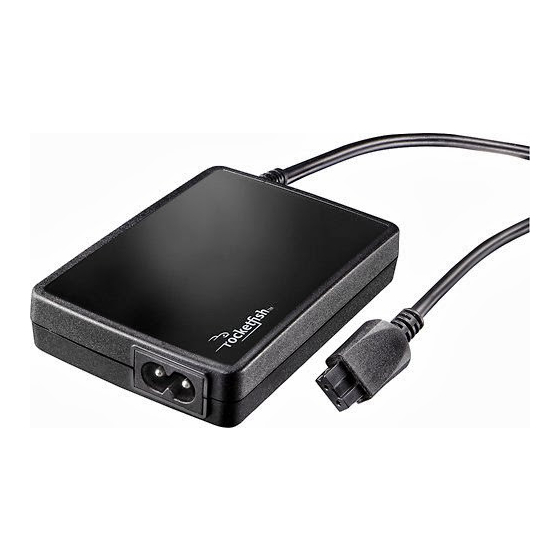 RocketFish RF-BPRAC3 User Manual