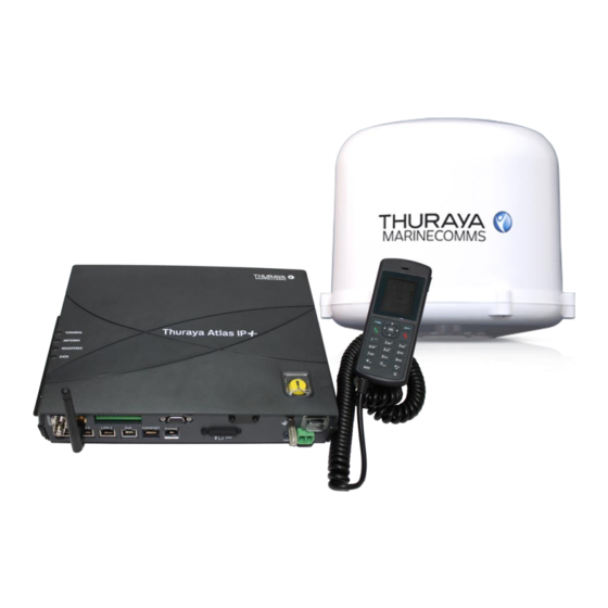 Thuraya ATLAS IP+ User Manual