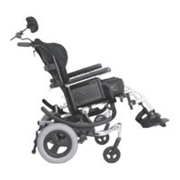 Sunrise Medical Zippie IRIS Owner's Manual