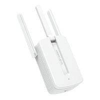 Mercusys MW300RE Quick Installation Manual