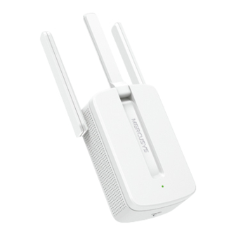 Mercusys MW300RE Quick Installation Manual