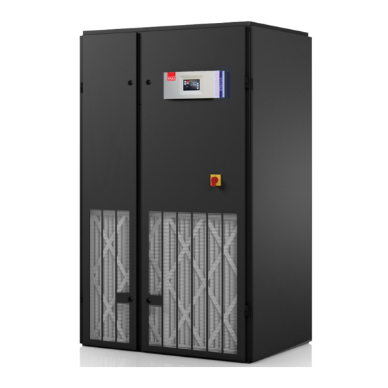 Stulz CyberOne EC DX Installation, Operation And Maintenance Manual