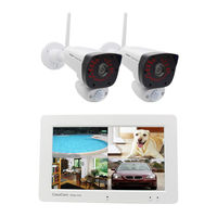CasaCam VS2072 User Manual