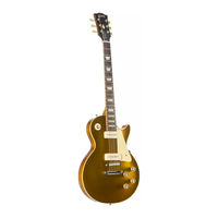 Gibson Les Paul Nightfall User Manual