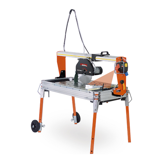 Battipav Prime 9085/A Operating Instructions Manual