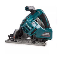 Makita DSP600Z Instruction Manual