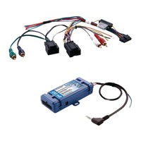 PAC RadioPRO4 Manual