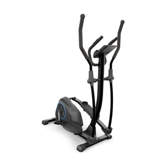 CAPITAL SPORTS Helix Air 10032650 Manual