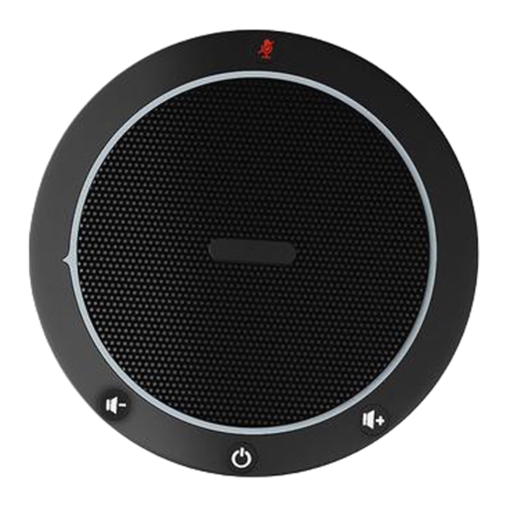 User Manuals: Joyusing CS21 Series Speakerphone