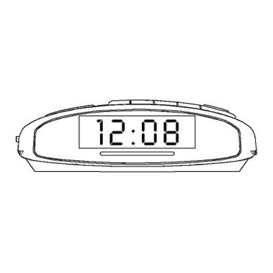 Vextra VX504 Operating Instructions
