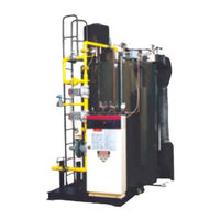 Miura EXW-100 Installation & Operation Manual