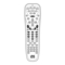 Remote Control One for All URC-8811 User Manual