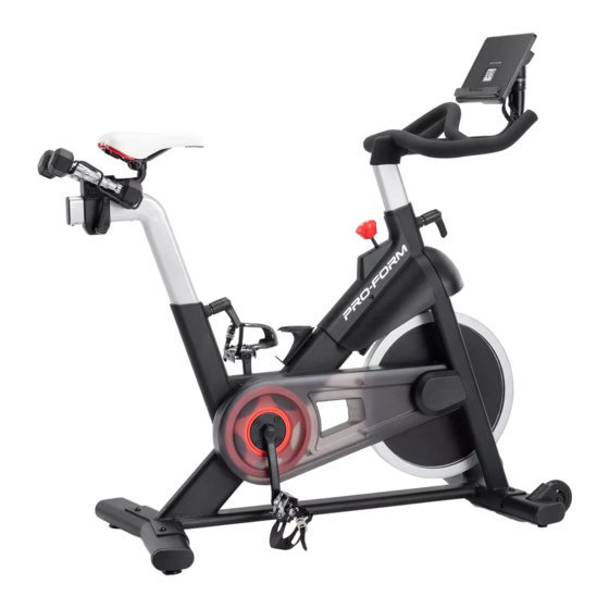 Pro-Form PFEX63919.1 User Manual