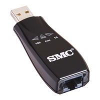 SMC Networks 2209USB/ETH Specifications