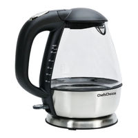 Chef's Choice 680 Manual