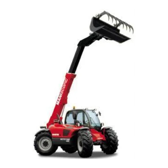 Manitou A Series Operator's Manual