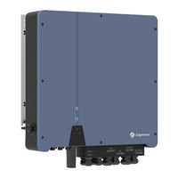 Solplanet ASW10KH-T1 User Manual