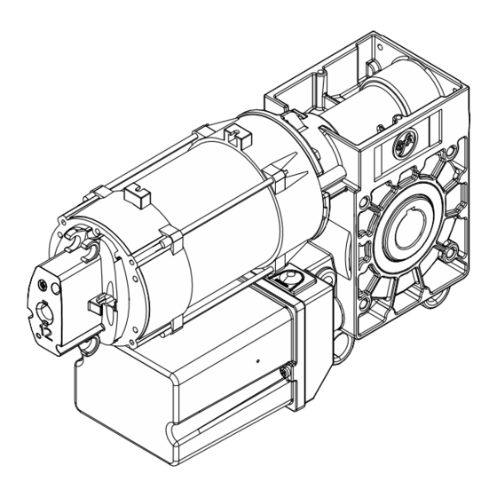 GFA ELEKTROMAT SE 22.24-30,00 Installation Instructions Manual