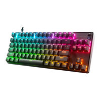 SteelSeries APEX 9 MINI Product Information Manual