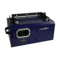 Laserworld Pro-3000RGB User Manual