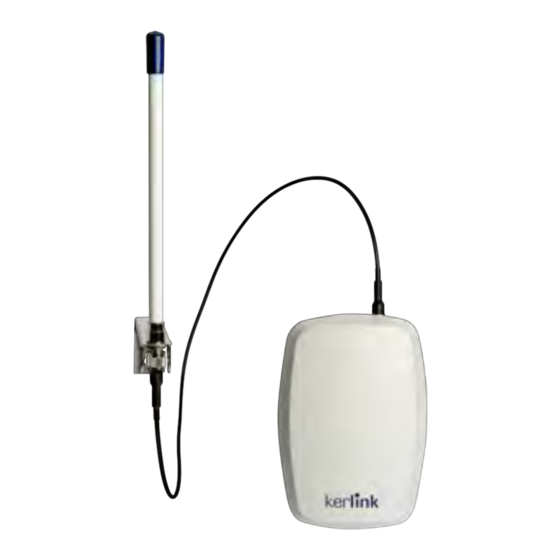 Geosense Wi-SOS 480 Quick Start Manual